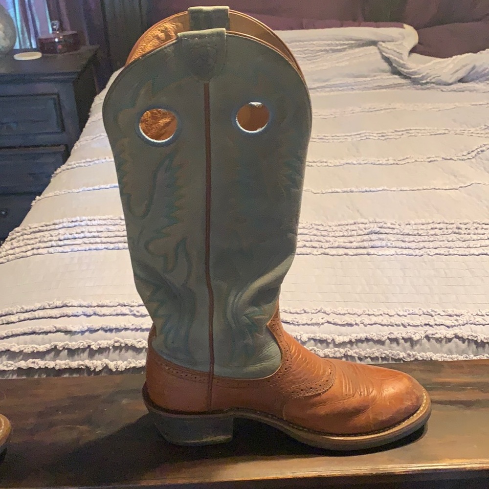 Western boots